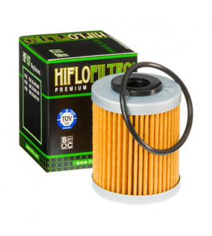 FILTRE A HUILE MOTO HIFLOFILTRO HF157 Filtres à huile sur le site du spécialiste des deux roues O-TAKET.COM