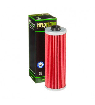 FILTRE A HUILE MOTO HIFLOFILTRO HF161 Filtres à huile sur le site du spécialiste des deux roues O-TAKET.COM