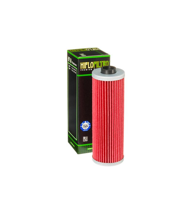 FILTRE A HUILE MOTO HIFLOFILTRO HF161 Filtres à huile sur le site du spécialiste des deux roues O-TAKET.COM