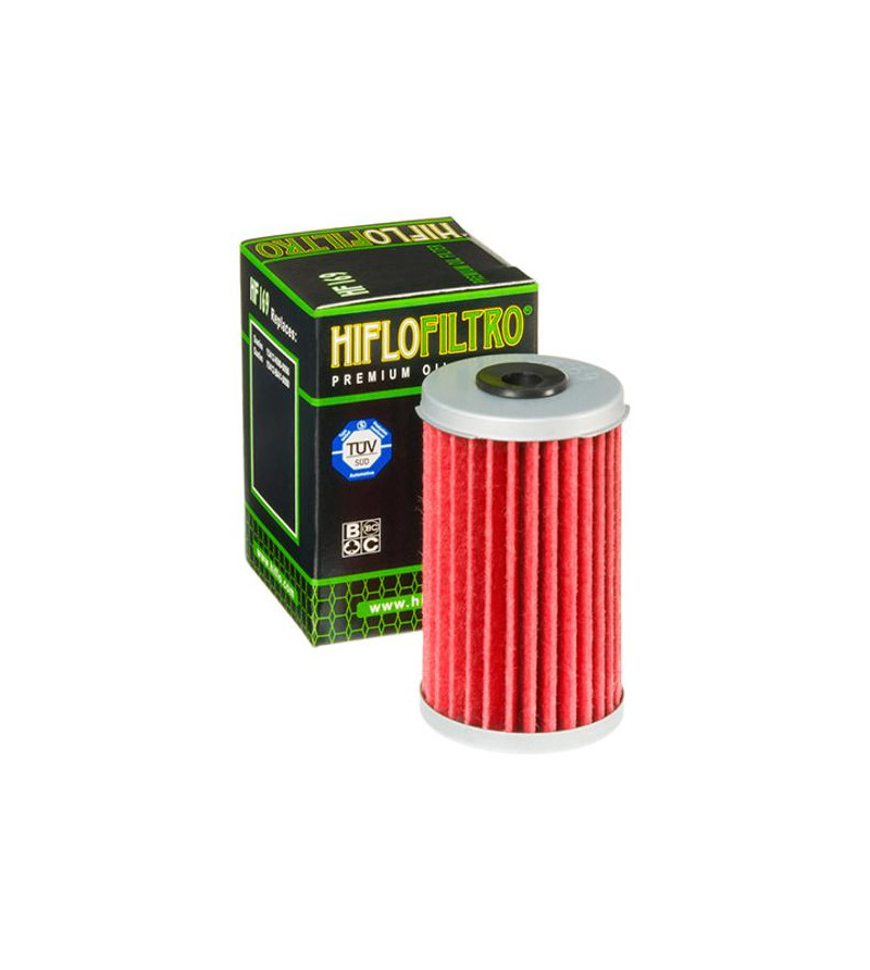 FILTRE A HUILE MOTO HIFLOFILTRO HF169 Filtres à huile sur le site du spécialiste des deux roues O-TAKET.COM