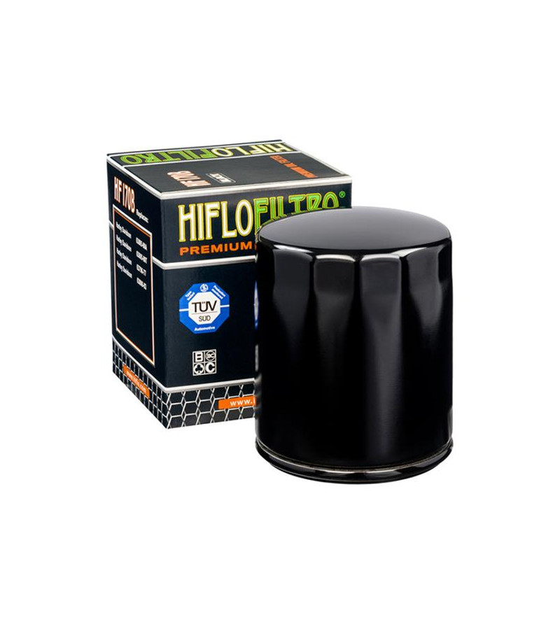 FILTRE A HUILE MOTO HIFLOFILTRO HF169 Filtres à huile sur le site du spécialiste des deux roues O-TAKET.COM