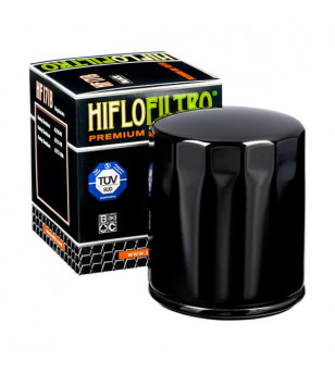 FILTRE A HUILE MOTO HIFLOFILTRO HF171B Filtres à huile sur le site du spécialiste des deux roues O-TAKET.COM