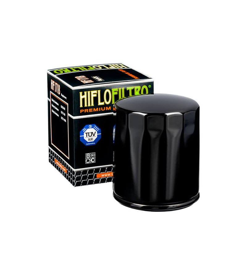 FILTRE A HUILE MOTO HIFLOFILTRO HF171B Filtres à huile sur le site du spécialiste des deux roues O-TAKET.COM