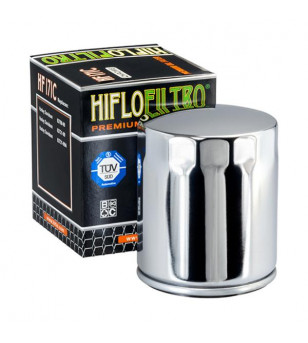 FILTRE A HUILE MOTO HIFLOFILTRO HF171C Filtres à huile sur le site du spécialiste des deux roues O-TAKET.COM