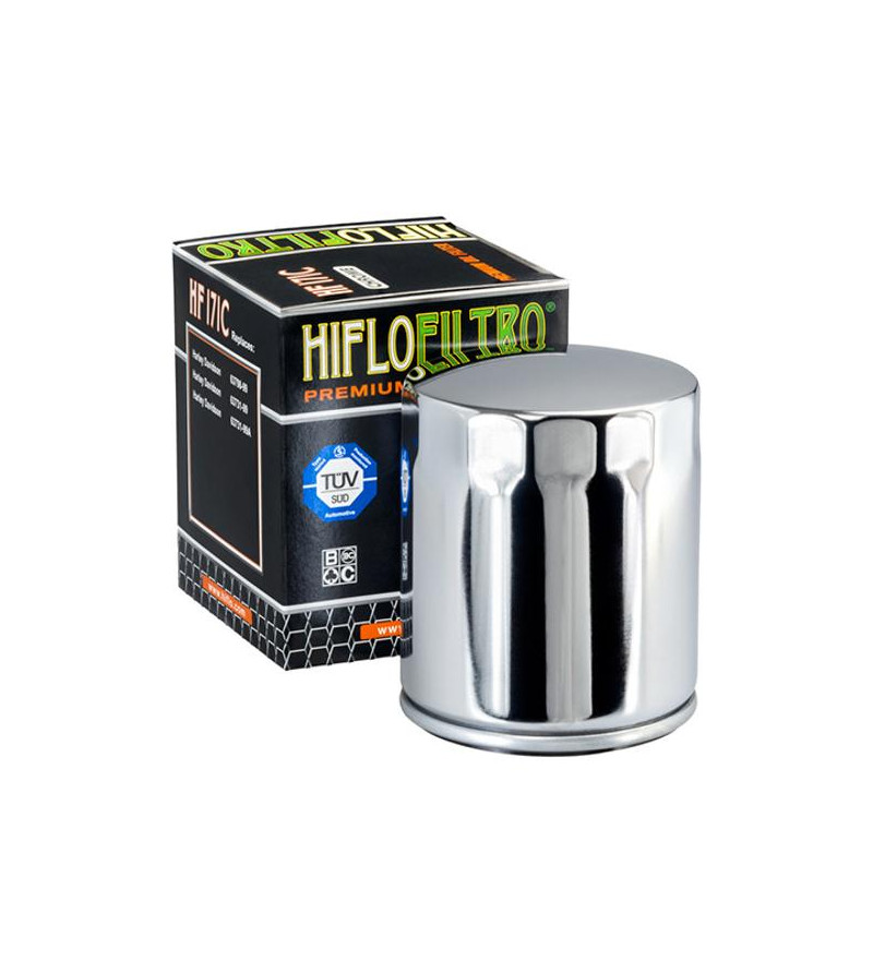 FILTRE A HUILE MOTO HIFLOFILTRO HF171C Filtres à huile sur le site du spécialiste des deux roues O-TAKET.COM