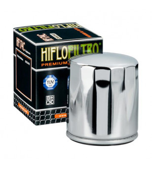 FILTRE A HUILE MOTO HIFLOFILTRO HF174C Filtres à huile sur le site du spécialiste des deux roues O-TAKET.COM