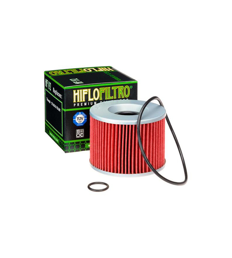 FILTRE A HUILE MOTO HIFLOFILTRO HF192 Filtres à huile sur le site du spécialiste des deux roues O-TAKET.COM