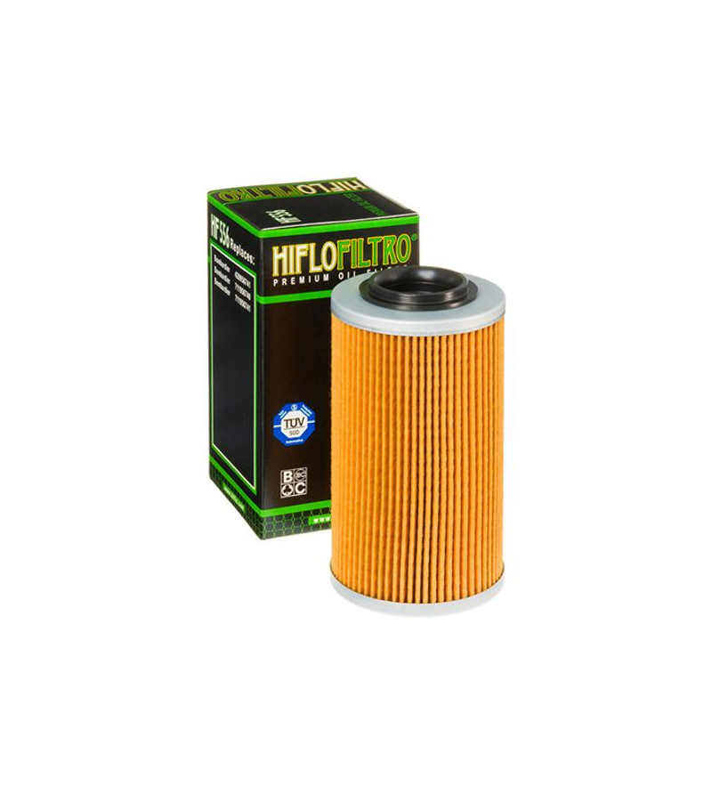 FILTRE A HUILE MOTO HIFLOFILTRO HF556 Filtres à huile sur le site du spécialiste des deux roues O-TAKET.COM