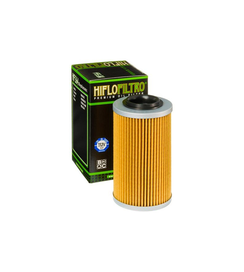 FILTRE A HUILE MOTO HIFLOFILTRO HF564 Filtres à huile sur le site du spécialiste des deux roues O-TAKET.COM
