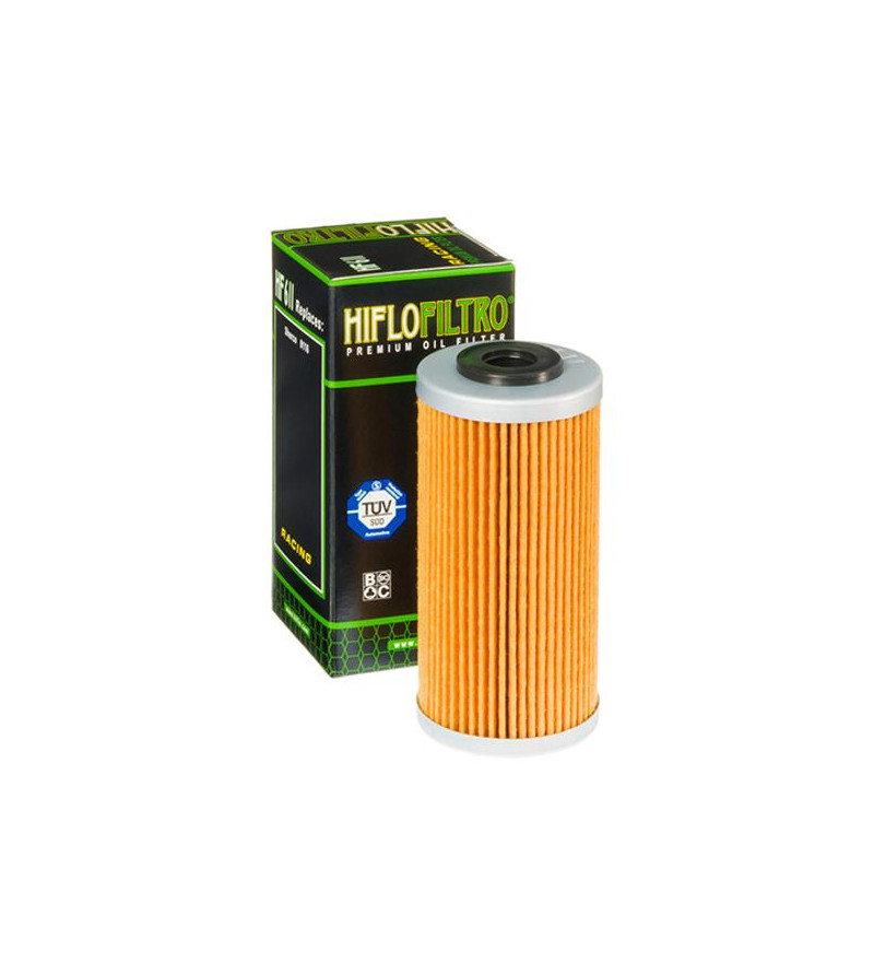 FILTRE A HUILE MOTO HIFLOFILTRO HF611 Filtres à huile sur le site du spécialiste des deux roues O-TAKET.COM