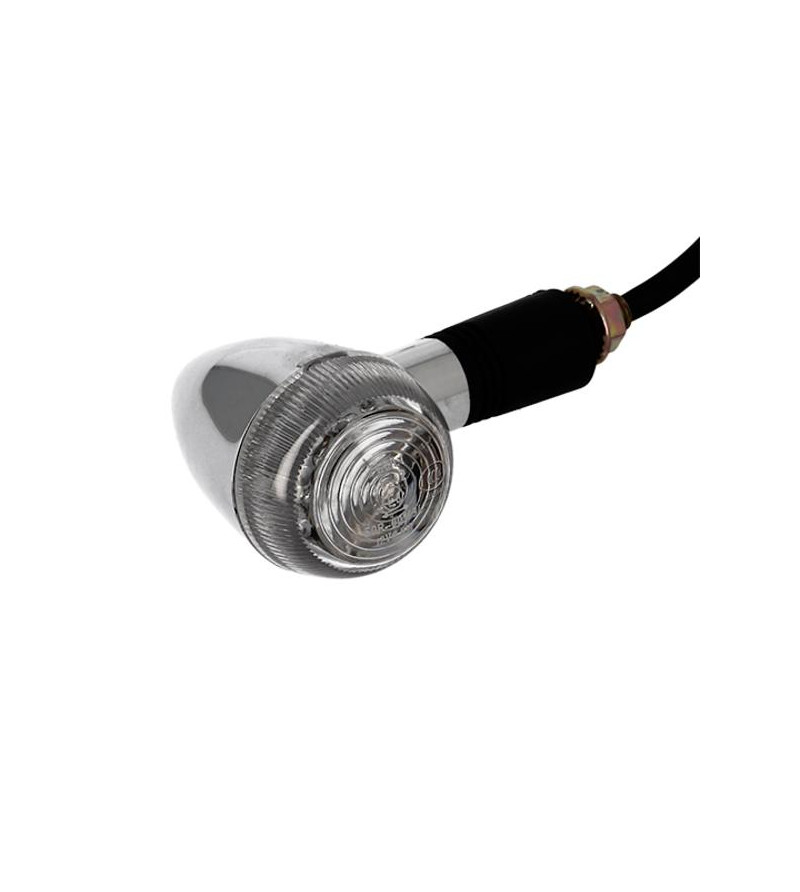 CLIGNOTANT MECABOITE ADAPT. MASH 50 FIFTY - AVANT DROIT Éclairages sur le site du spécialiste des deux roues O-TAKET.COM