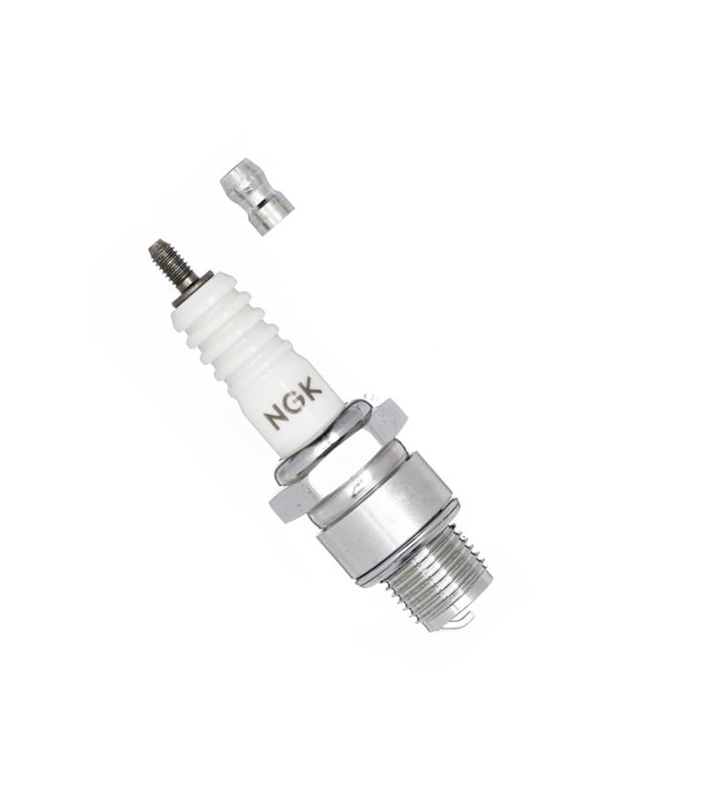 BOUGIE NGK B9HCS Bougies sur le site du spécialiste des deux roues O-TAKET.COM