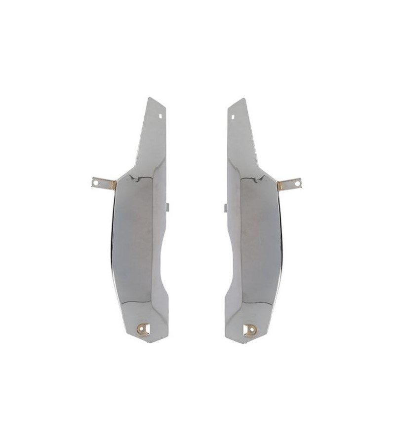 CAPOTAGE LATERAL CYCLO ADAPT. MBK 51 CHROME (PR) Carrosseries sur le site du spécialiste des deux roues O-TAKET.COM