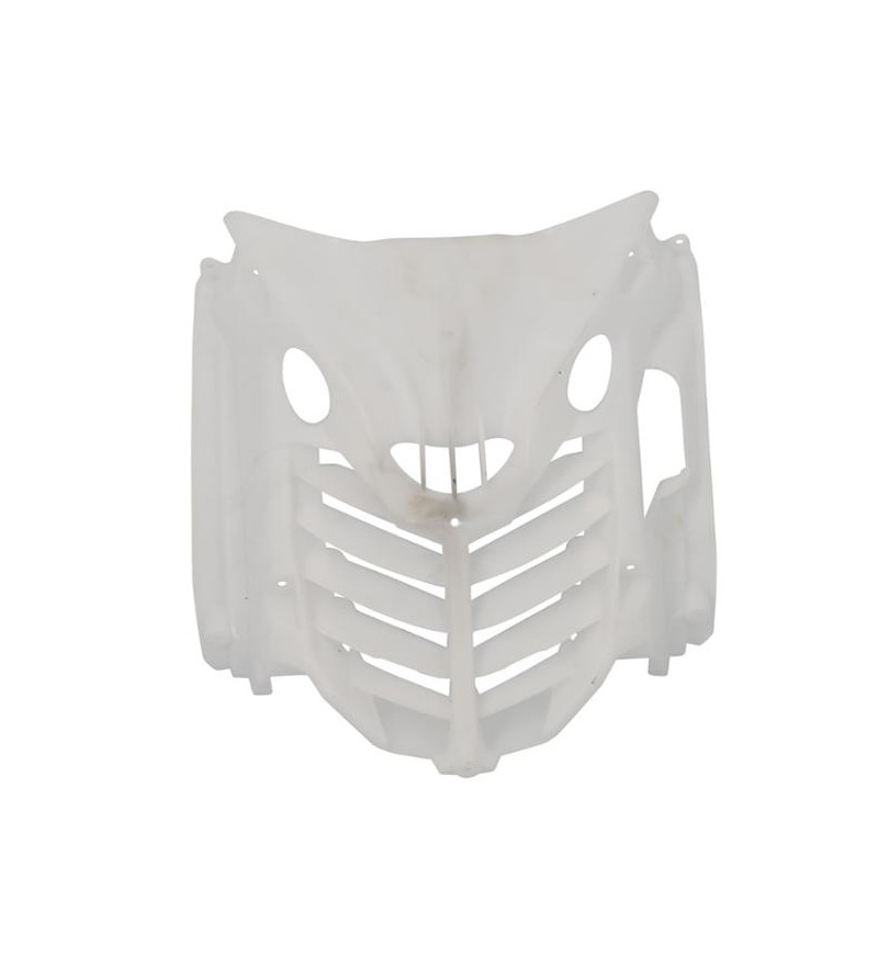 CACHE INTERIEUR / GRILLE RADIATEUR TUN'R NITRO / AEROX →2013 BLANC Carrosseries sur le site du spécialiste des deux roues O-T... CACHE INTERIEUR / GRILLE RADIATEUR TUN'R NITRO / AEROX →2013 BLANC Carrosseries sur le site du spécialiste des deux roues O-T...
