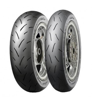 PNEU SCOOTER 10" 3.50X 10 DUNLOP TT93 GP TL 51J Pneus Scooter sur le site du spécialiste des deux roues O-TAKET.COM