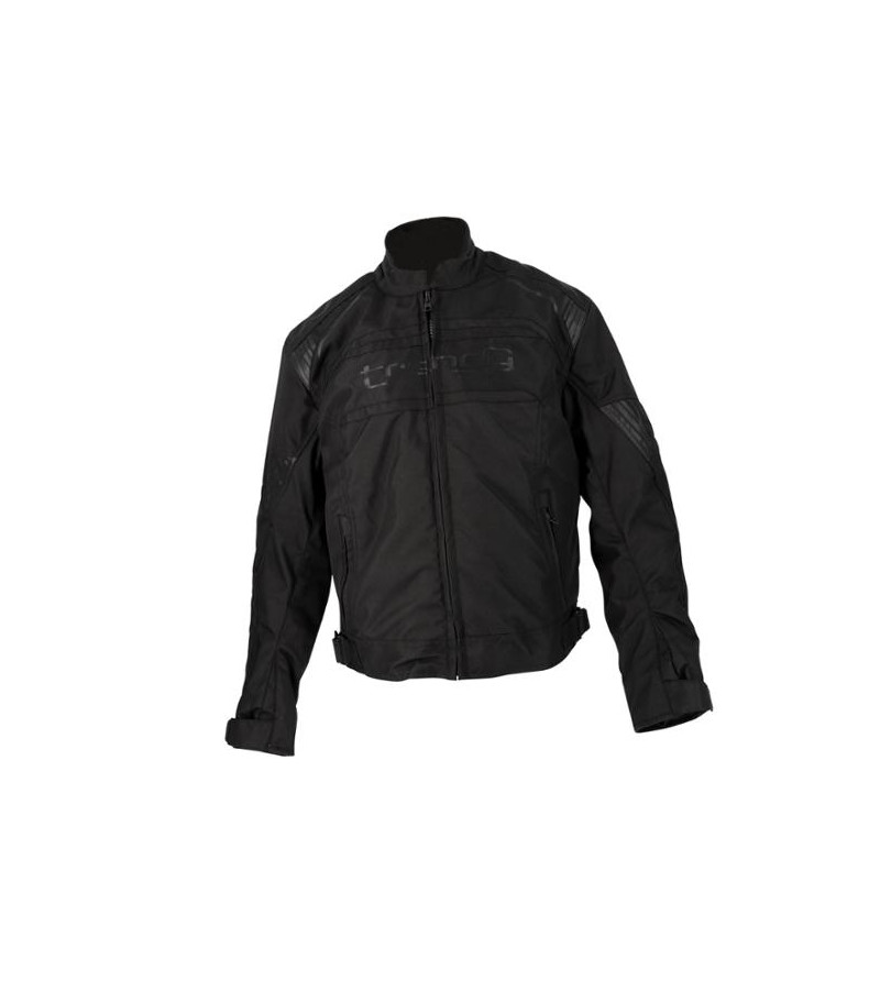 BLOUSON TRENDY HIEMS NOIR L Blousons sur le site du spécialiste des deux roues O-TAKET.COM