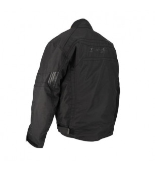 BLOUSON TRENDY HIEMS NOIR L Blousons sur le site du spécialiste des deux roues O-TAKET.COM