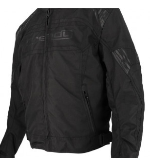 BLOUSON TRENDY HIEMS NOIR L Blousons sur le site du spécialiste des deux roues O-TAKET.COM