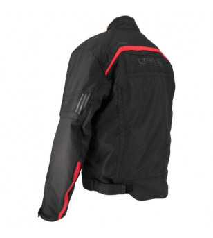 BLOUSON TRENDY HIEMS NOIR / ROUGE XL Blousons sur le site du spécialiste des deux roues O-TAKET.COM