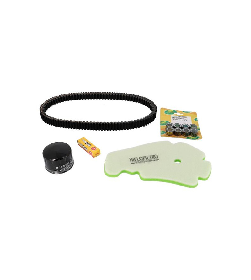 KIT ENTRETIEN / REVISION MAXI SCOOTER TOP PERF PIAGGIO 500 MP3 LT 2011-2013 Kits Entretiens sur le site du spécialiste des de...