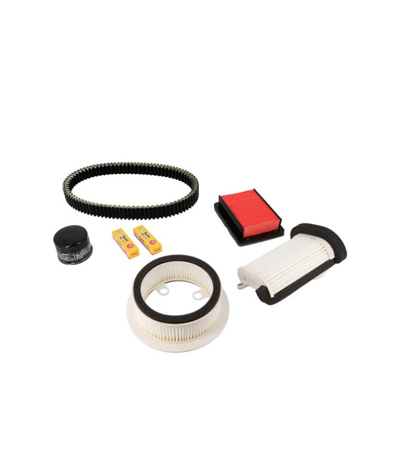 KIT ENTRETIEN / REVISION MAXI SCOOTER TOP PERF YAMAHA 530 TMAX 2012-2016 Kits Entretiens sur le site du spécialiste des deux ...