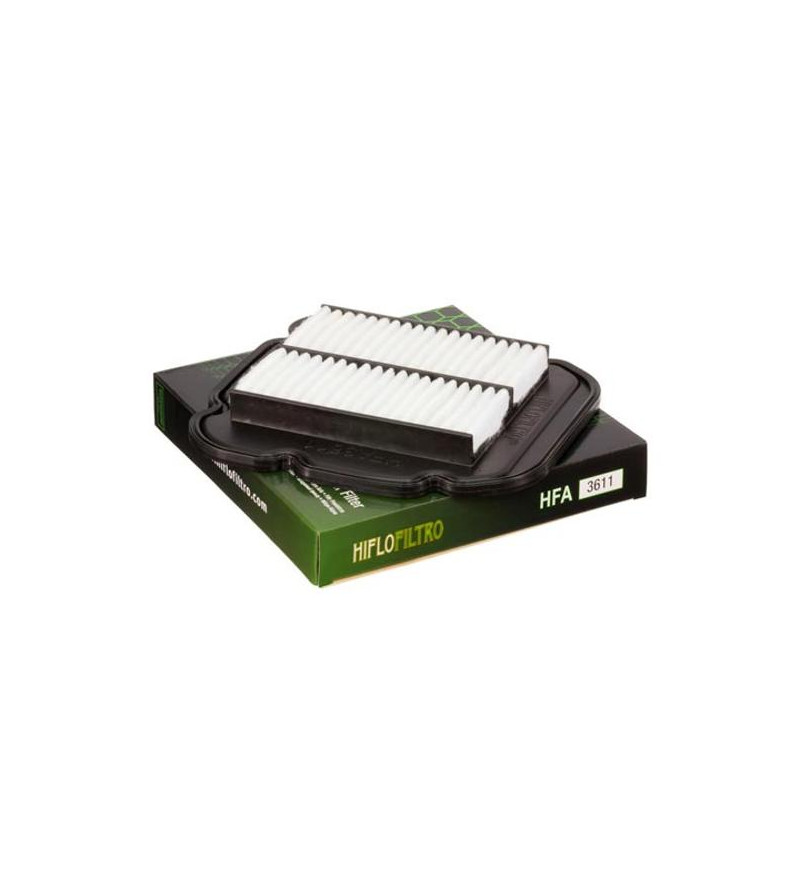 FILTRE A AIR HIFLOFILTRO HFA3611 SUZUKI 1000 DL V-STROM 2002-2010 Filtres à air sur le site du spécialiste des deux roues O-T...