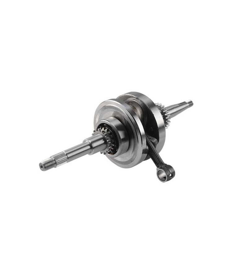 EMBIELLAGE SCOOTER TEKNIX ADAPT. CHINOIS 139QMB / GY6 / BAOTIAN / AXE DE 13 4 TEMPS PIGNON 22 Embiellages sur le site du spéc...
