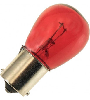 LAMPE/AMPOULE 12V 21W (BAW15S) FLOSSER PRW21W - ROUGE - CLIGNOTANT OU STOP SCOOTER sur le site du spécialiste des deux roues ...