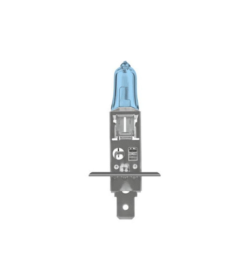 LAMPE/AMPOULE 12V 55W (H1) NEOLUX PROJECTEUR - BLUE LIGHT Éclairages sur le site du spécialiste des deux roues O-TAKET.COM