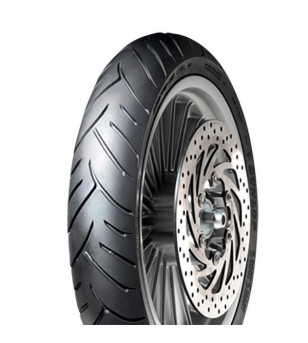 PNEU SCOOTER 14" 90/80 X 14 DUNLOP SCOOTSMART F/R TL 46P Pneus Scooter sur le site du spécialiste des deux roues O-TAKET.COM