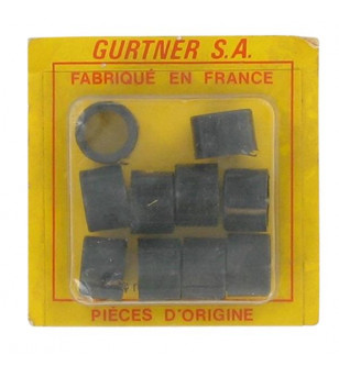 BAGUE D'ETANCHEITE GURTNER CARBU MBK AV7 707 - 19X16 Carburations sur le site du spécialiste des deux roues O-TAKET.COM