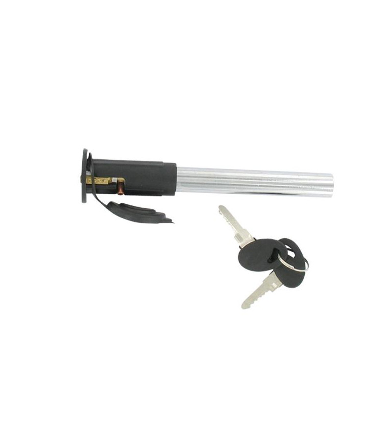 BARRE ANTIVOL A CLE CYCLO ADAPT. PEUGEOT 103 (LG 145MM D.15) AVEC SUPPORT Antivols sur le site du spécialiste des deux roues ...