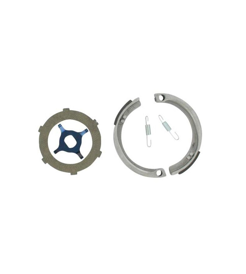 DISQUE EMBRAYAGE CYCLO ADAPT. 103 SP / MVL / VOGUE (+ RESSORT ETOILE + MACHOIRE EMBRAYAGE) Embrayages et poulies sur le site ...