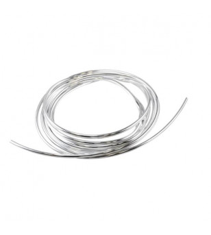 JONC PLASTIQUE RESERVOIR CYCLO CHROME (HAUTEUR 7.7MM - ROULEAU 5 METRES) Carrosseries sur le site du spécialiste des deux rou...