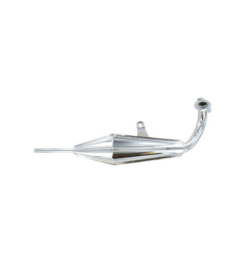 POT CYCLO ADAPT. 103 VOGUE/SP/MVL A BRIDE - FLUTE VINTAGE CHROME HOMOLOGUE CE CYCLO/SOLEX sur le site du spécialiste des deux...