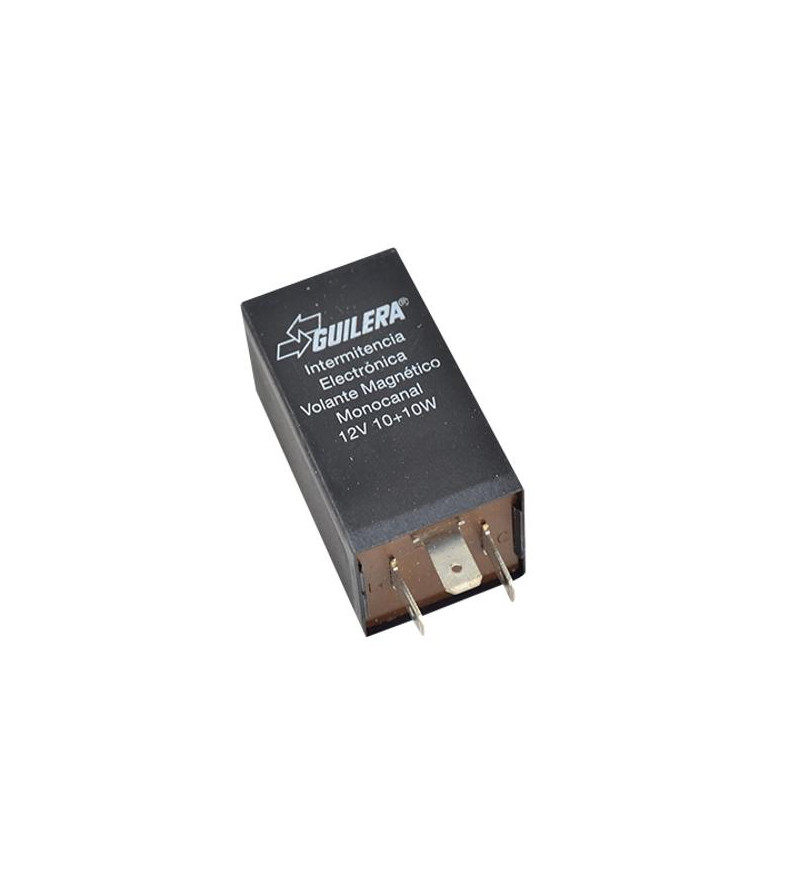 CENTRALE CLIGNOTANT MECABOITE OEM RIEJU MRT / RR →2012 (12V 10+10W) (0/001.200.5031) 50 À BOITE sur le site du spécialiste de...