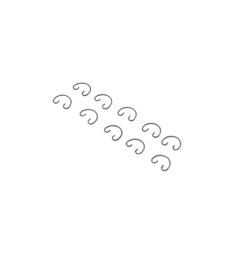 CLIPS PISTON DOUBLE G D12 ADAPT. AM6/DERBI SENDA EURO2/EURO3/EURO4/103 (SACHET DE 10) Pistons sur le site du spécialiste des ...