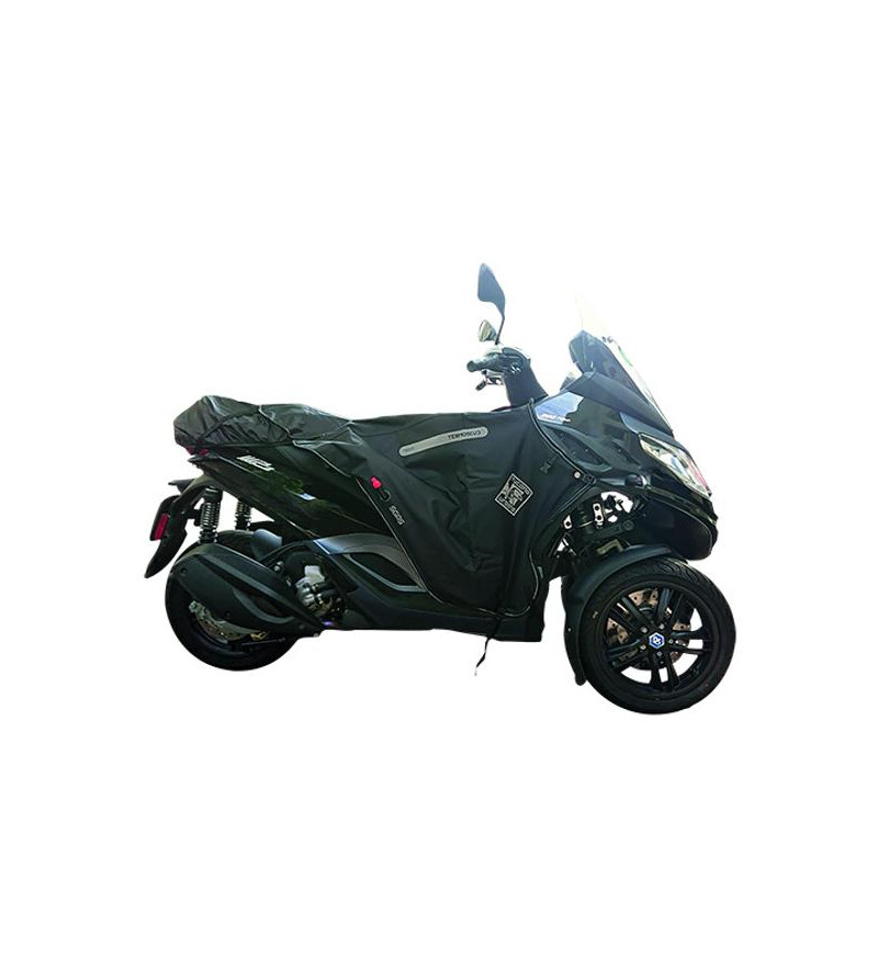 TABLIER MAXI SCOOTER TUCANO ADAPT. PIAGGIO MP3 HPE 2018→  - R207 Tabliers sur le site du spécialiste des deux roues O-TAKET.COM