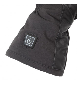 GANT TUCANO HIVER HANDWARM CHAUFFANT - NOIR T 08 (PR) S - EPI 1 KP - Gants Hiver sur le site du spécialiste des deux roues O-...