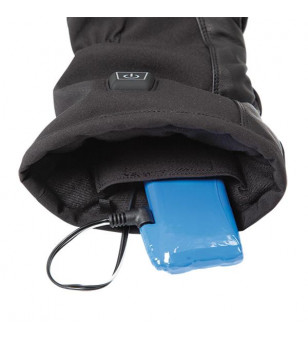 GANT TUCANO HIVER HANDWARM CHAUFFANT - NOIR T 08 (PR) S - EPI 1 KP - Gants Hiver sur le site du spécialiste des deux roues O-...