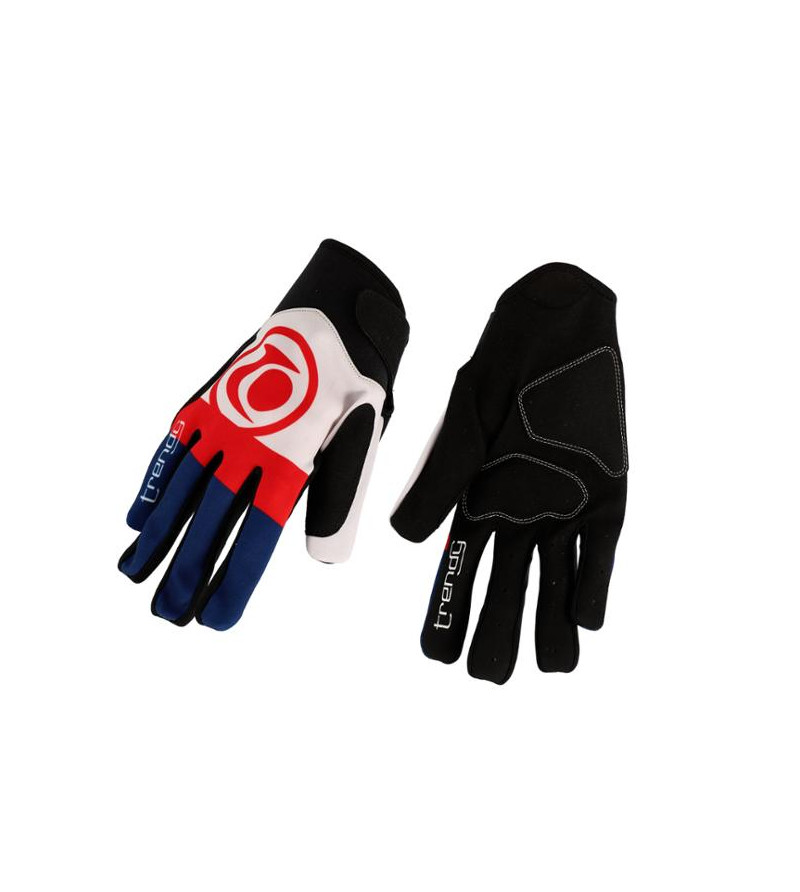 GANT TRENDY ETE GT025 - TACNA BLEU / ROUGE / BLANC T 11 (PR) XL - EPI 1 Gants Été sur le site du spécialiste des deux roues O...