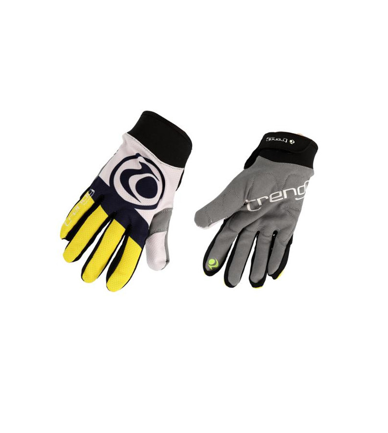 GANT TRENDY ETE GT025 - TACNA JAUNE / GRIS / BLANC T 07 (PR) XS - EPI 1 Gants Été sur le site du spécialiste des deux roues O...