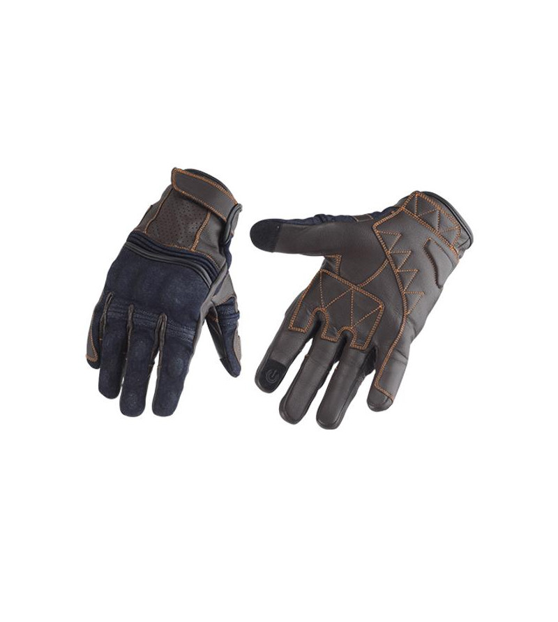 GANT TRENDY MI SAISON GT420 GALIANO JEAN / MARRON T 11 (PR) XL - COQUE CE EPI 1KP Gants Mi-saison sur le site du spécialiste ...