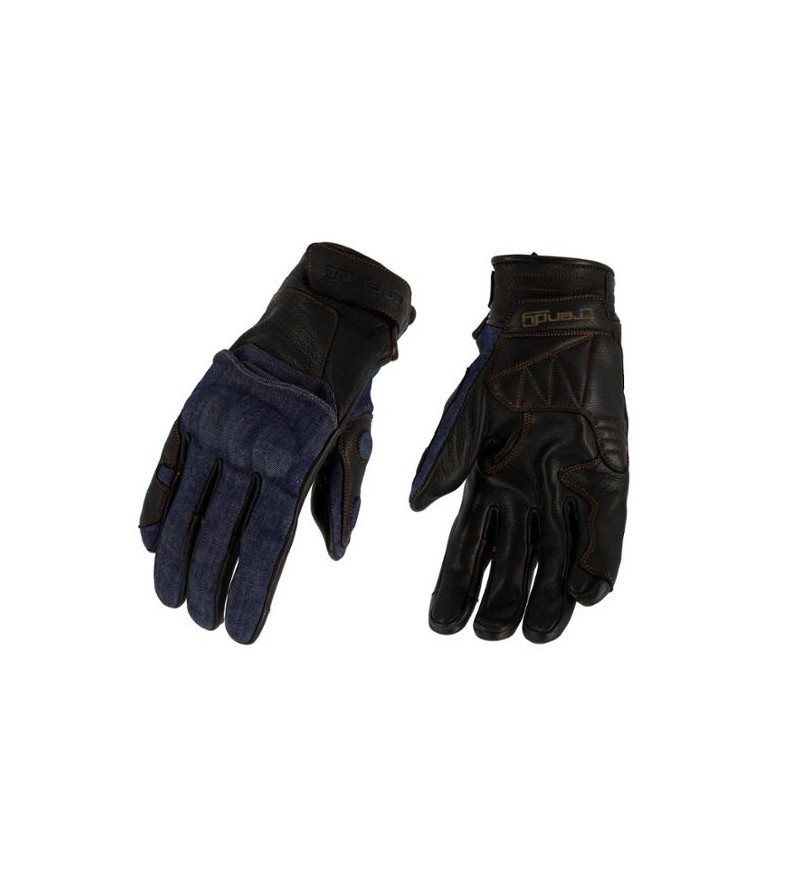 GANT TRENDY MI SAISON GT420 GALIANO JEAN / NOIR T 09 (PR) M - COQUE CE EPI 1KP Gants Mi-saison sur le site du spécialiste des...