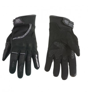 GANT TRENDY ETE GT225 - CALLAO NOIR/GRIS T 07 (PR) XS - EPI 1 KP Gants Été sur le site du spécialiste des deux roues O-TAKET.COM