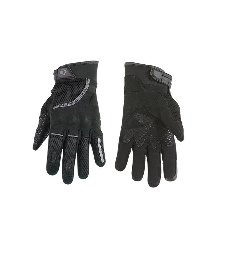 GANT TRENDY ETE GT225 - CALLAO NOIR/GRIS T 13 (PR) XXXL - EPI 1 KP Gants Été sur le site du spécialiste des deux roues O-TAKE...