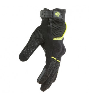 GANT TRENDY ETE GT225 - CALLAO NOIR/JAUNE FLUO T 09 (PR) M -  EPI 1 KP