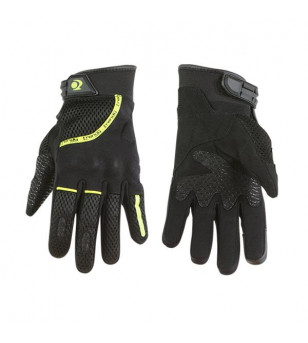 GANT TRENDY ETE GT225 - CALLAO NOIR/JAUNE FLUO T 10 (PR) L - EPI 1 KP Gants Été sur le site du spécialiste des deux roues O-T...