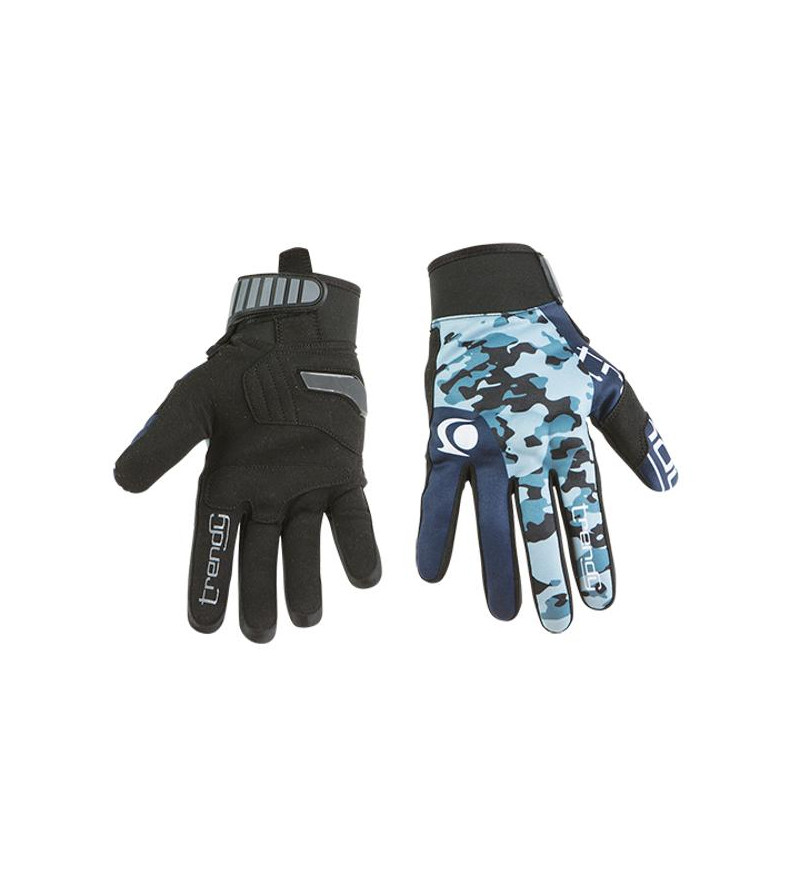 GANT TRENDY ETE GT625 - GOIAS CAMO BLEU/BLEU T 12 (PR) XXL - EPI 1 KP Gants Été sur le site du spécialiste des deux roues O-T...