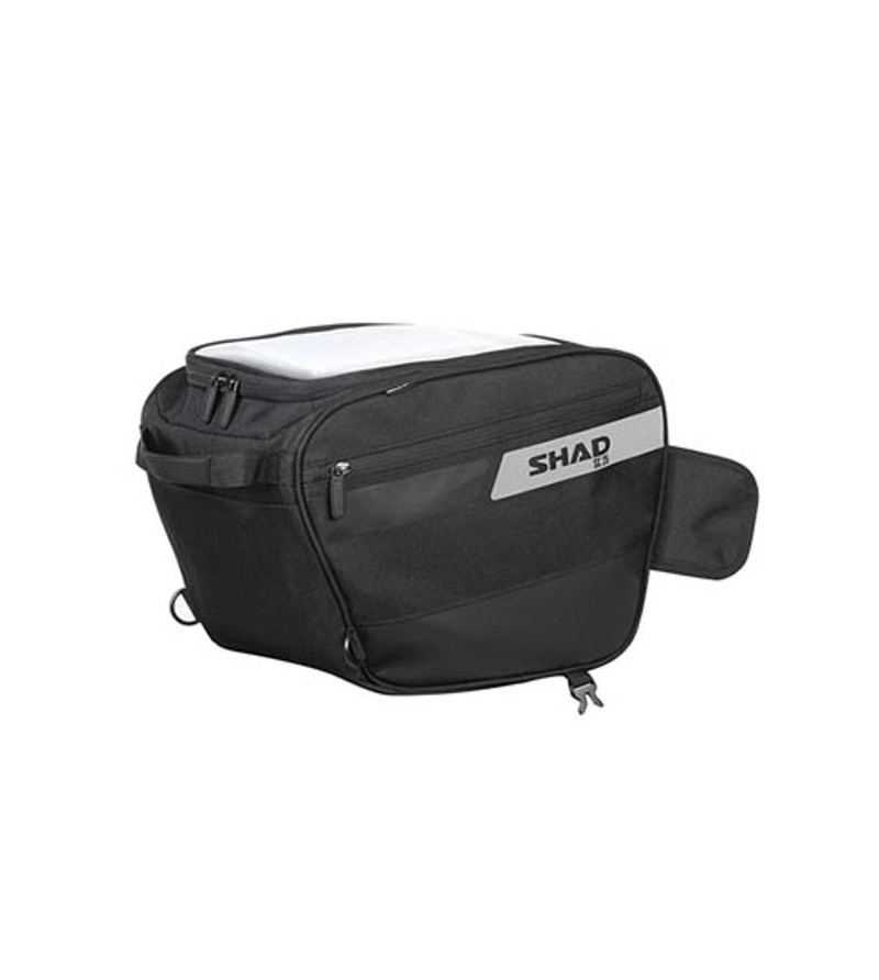 SACOCHE TUNNEL SCOOTER / MAXI SCOOTER SHAD - NOIR AVEC REFLECHISSANT - 27X26X38 CM Bagagerie sur le site du spécialiste des d... SACOCHE TUNNEL SCOOTER / MAXI SCOOTER SHAD - NOIR AVEC REFLECHISSANT - 27X26X38 CM Bagagerie sur le site du spécialiste des d...